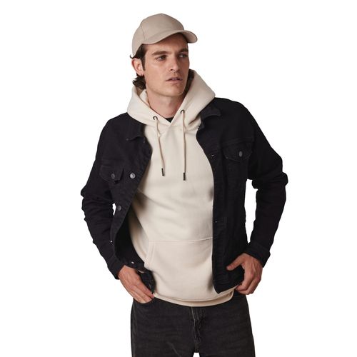 Casquette en coton et polyester recyclés K-loop tracking - 5 panneaux - 2
