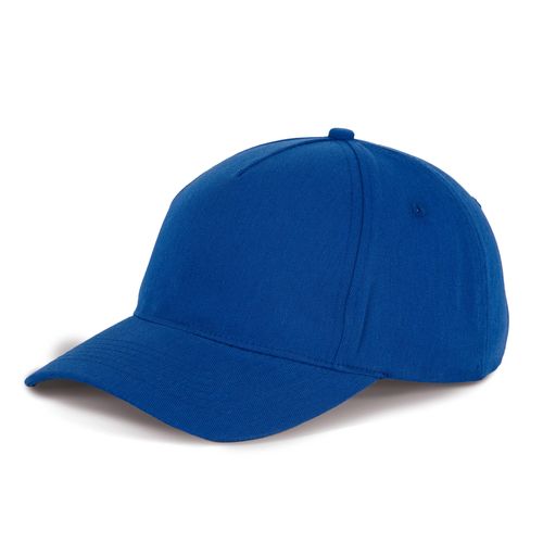 Casquette en coton et polyester recyclés K-loop tracking - 5 panneaux thumbnail 6