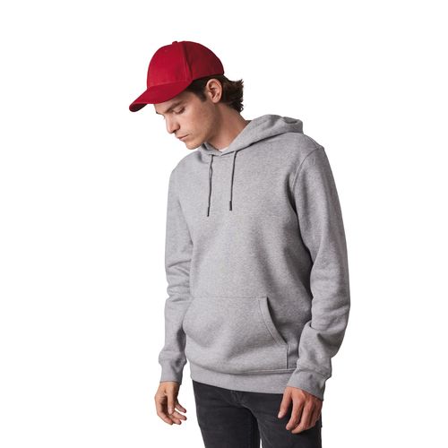 Casquette en coton bio - 6 panneaux - 4