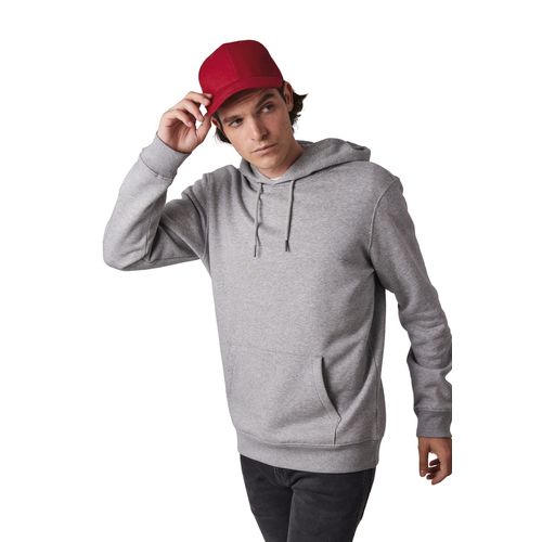 Casquette en coton bio - 6 panneaux - 5