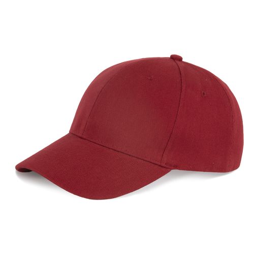 Casquette en coton bio - 6 panneaux thumbnail 7