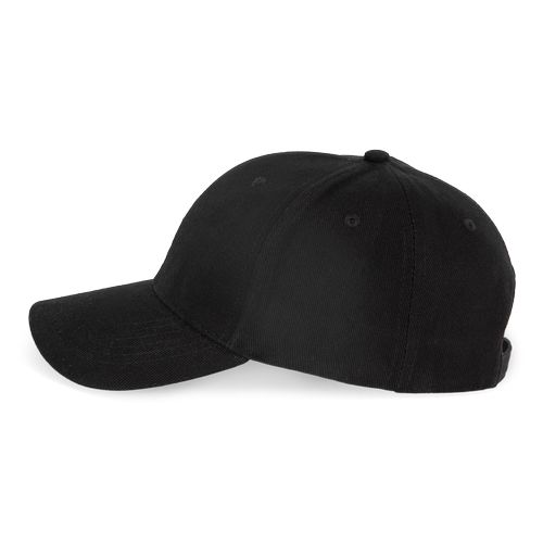 Casquette en coton bio - 6 panneaux - 9