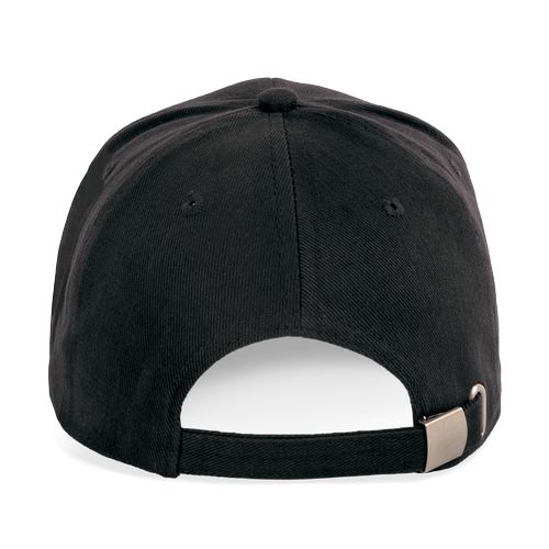 Casquette en coton bio - 6 panneaux - 7