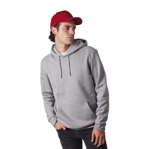 Casquette en coton bio - 6 panneaux - 6