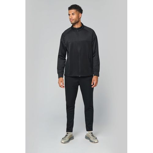 Veste de survêtement recyclée Premium unisexe - 5