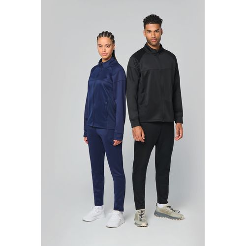 CHAQUETA DE CHÁNDAL RECICLADA PREMIUM UNISEX