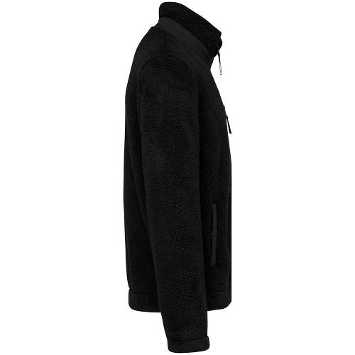 Veste écoresponsable en sherpa unisexe - 11