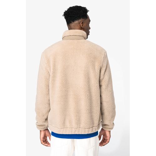 Veste écoresponsable en sherpa unisexe - 4