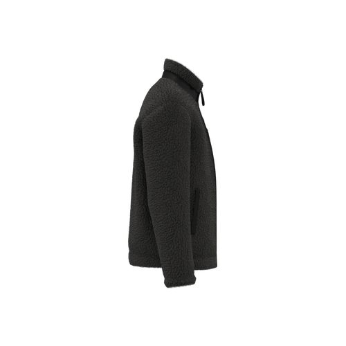 Veste écoresponsable en sherpa unisexe thumbnail 12