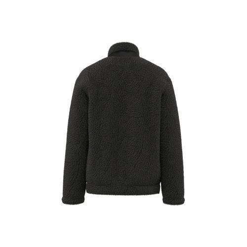 Veste écoresponsable en sherpa unisexe thumbnail 11