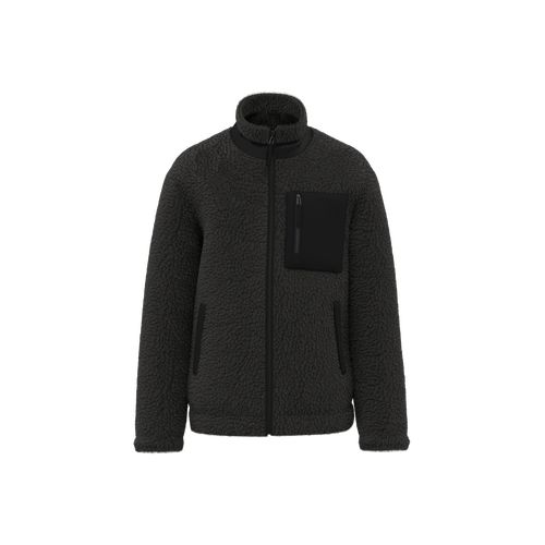 Veste écoresponsable en sherpa unisexe thumbnail 10