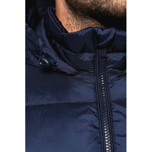 Veste unisexe ripstop recyclée à capuche - 18