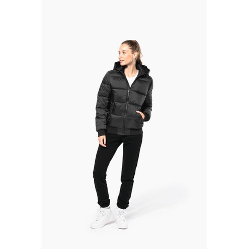 Veste unisexe ripstop recyclée à capuche - 9