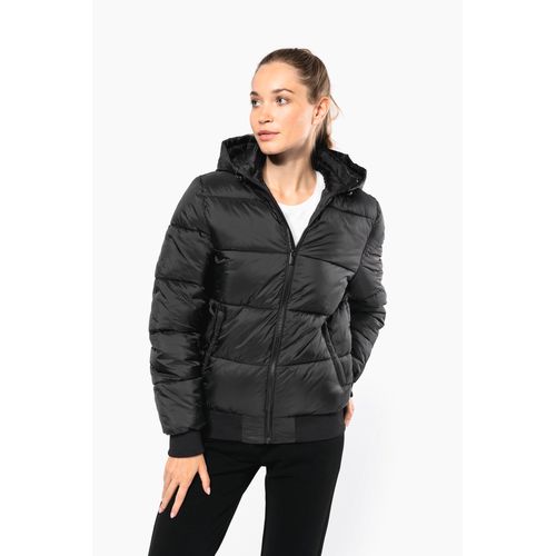 Veste unisexe ripstop recyclée à capuche - 7