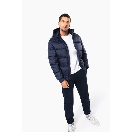 Veste unisexe ripstop recyclée à capuche - 6