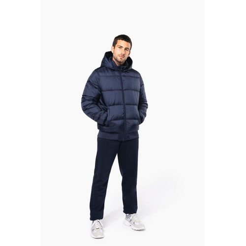 Veste unisexe ripstop recyclée à capuche - 5
