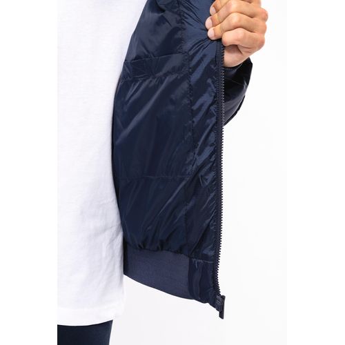 Veste unisexe ripstop recyclée à capuche - 21