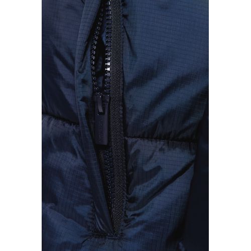 Veste unisexe ripstop recyclée à capuche - 20