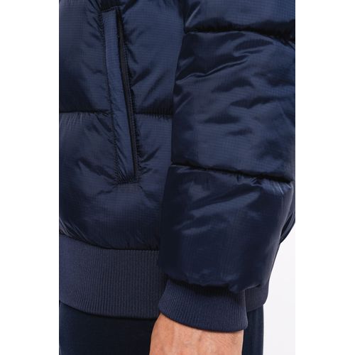 Veste unisexe ripstop recyclée à capuche - 19