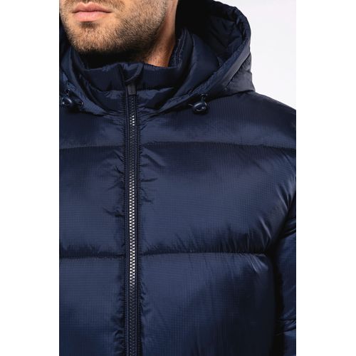 Veste unisexe ripstop recyclée à capuche - 17