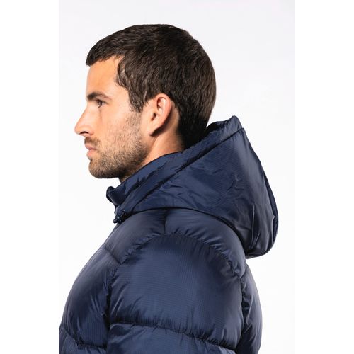 Veste unisexe ripstop recyclée à capuche - 16