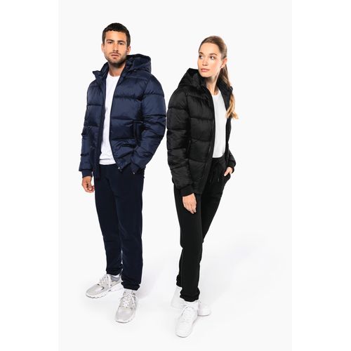 Veste unisexe ripstop recyclée à capuche - 15