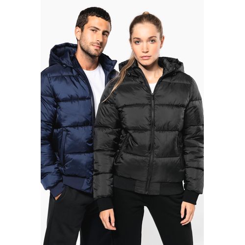 Veste unisexe ripstop recyclée à capuche - 13