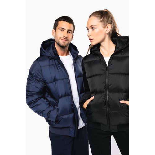 Veste unisexe ripstop recyclée à capuche - 12