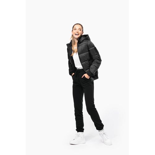 Veste unisexe ripstop recyclée à capuche - 10