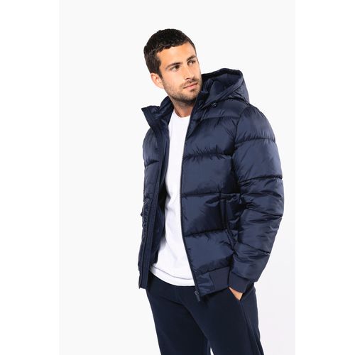 Veste unisexe ripstop recyclée à capuche - 4