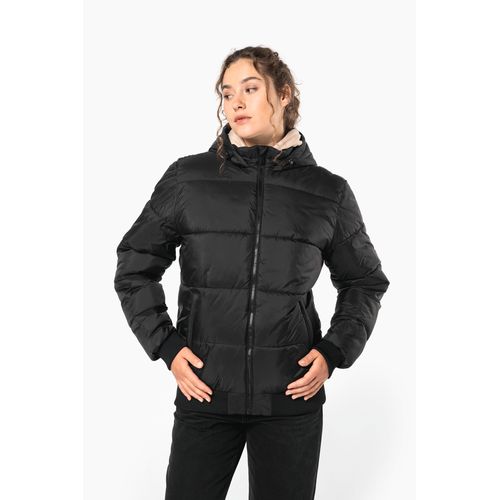 Veste unisexe ripstop recyclée à capuche - 15