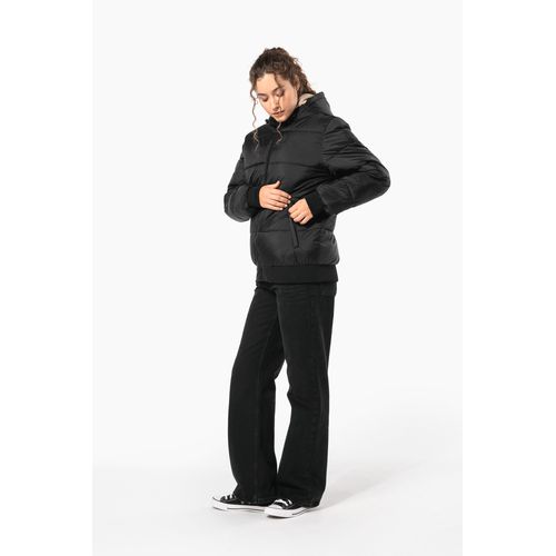 Veste unisexe ripstop recyclée à capuche - 16