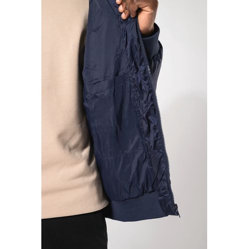 Veste unisexe ripstop recyclée à capuche - 10