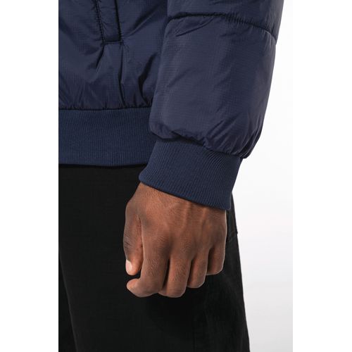 Veste unisexe ripstop recyclée à capuche - 9