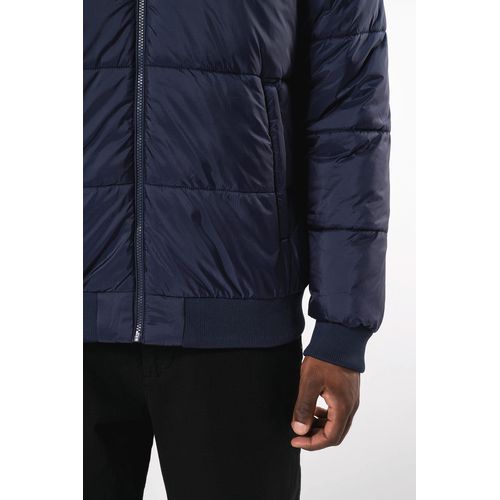 Veste unisexe ripstop recyclée à capuche - 8