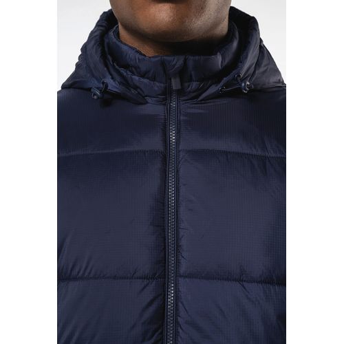 Veste unisexe ripstop recyclée à capuche - 6
