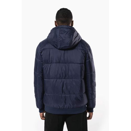Veste unisexe ripstop recyclée à capuche - 5