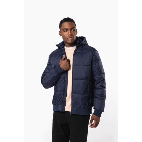 Veste unisexe ripstop recyclée à capuche - 12