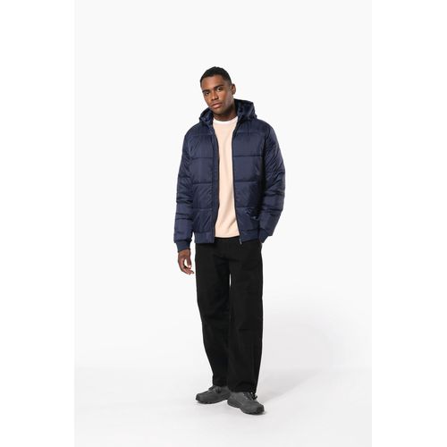 Veste unisexe ripstop recyclée à capuche - 13