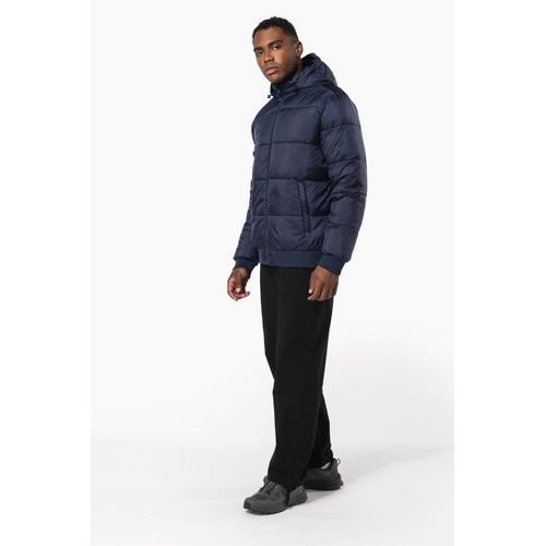 Veste unisexe ripstop recyclée à capuche - 17