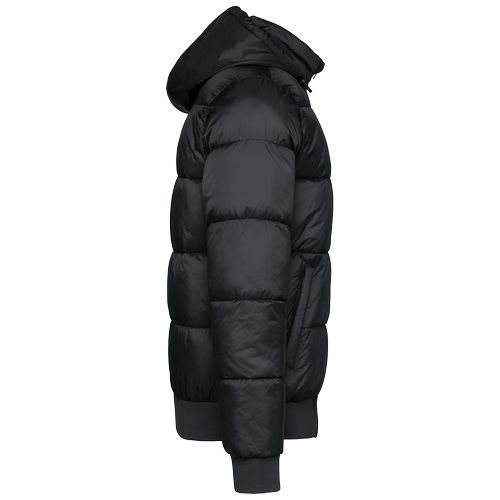 Veste unisexe ripstop recyclée à capuche - 24
