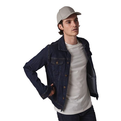 Casquette en coton et polyester recyclés K-loop tracking-  6 panneaux - 3