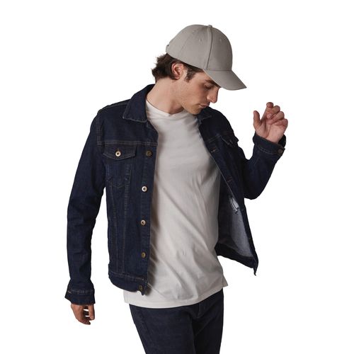 Casquette en coton et polyester recyclés K-loop tracking-  6 panneaux - 2