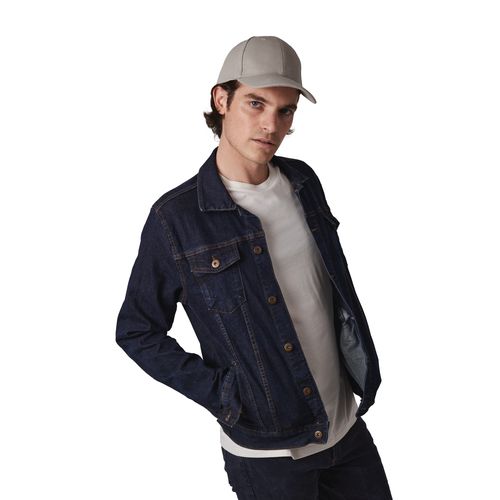 Casquette en coton et polyester recyclés K-loop tracking-  6 panneaux - 1