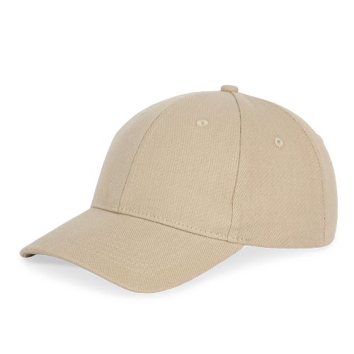 Casquette en coton et polyester recyclés K-loop tracking-  6 panneaux - 9