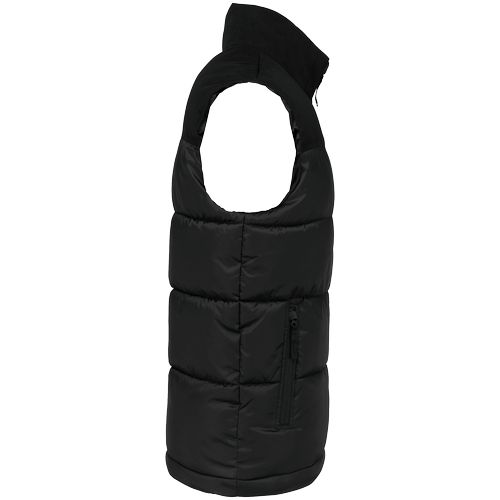 Bodywarmer matelassé bi-ton unisexe - 22