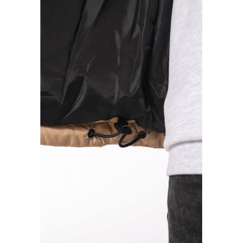 Bodywarmer matelassé bi-ton unisexe - 12