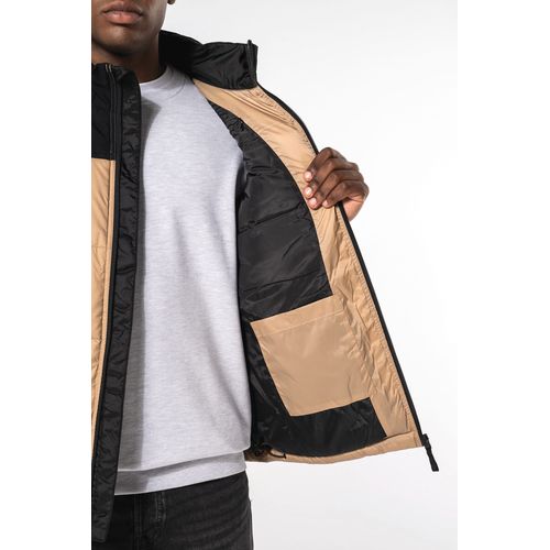 Bodywarmer matelassé bi-ton unisexe - 11
