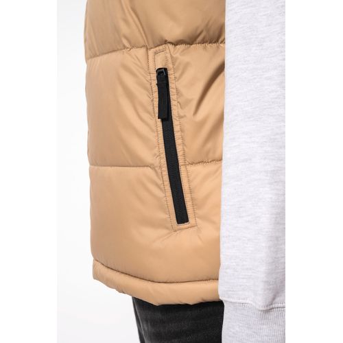 Bodywarmer matelassé bi-ton unisexe - 10