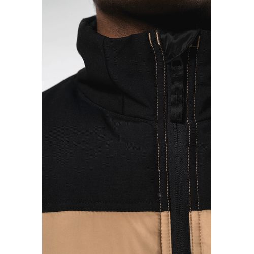 Bodywarmer matelassé bi-ton unisexe - 8
